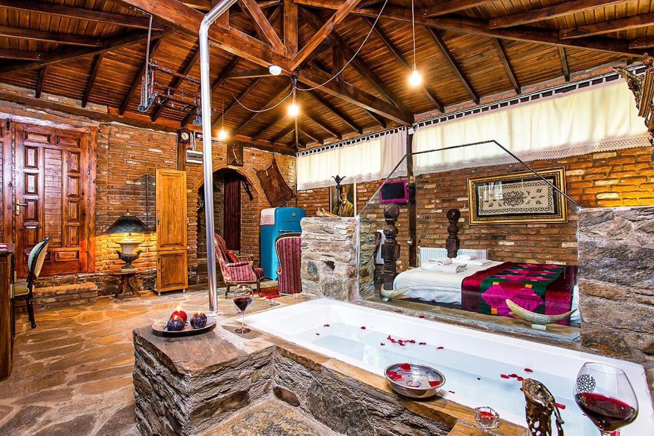 ホテル Stonehouse セルチュク エクステリア 写真
