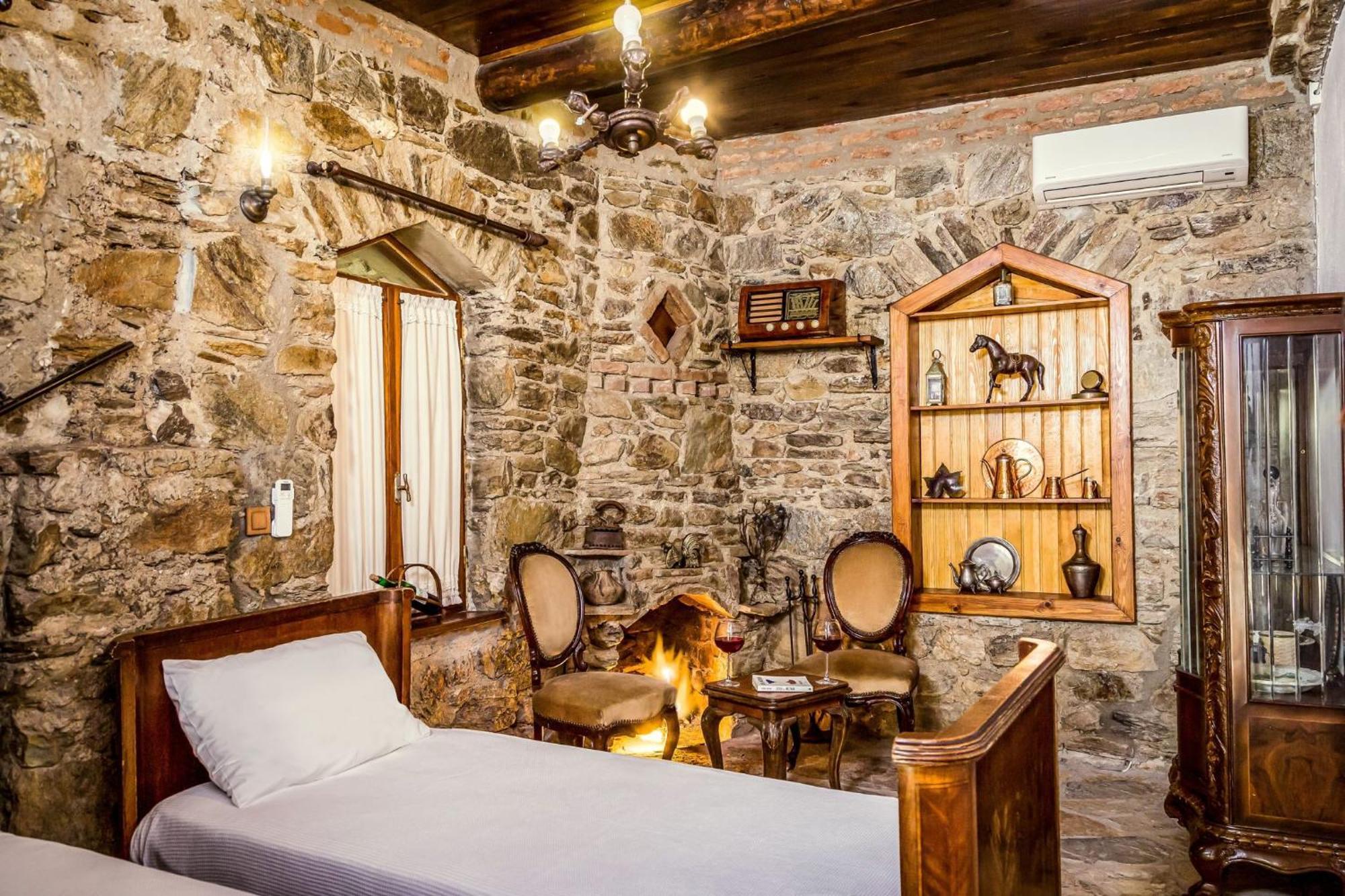 ホテル Stonehouse セルチュク エクステリア 写真