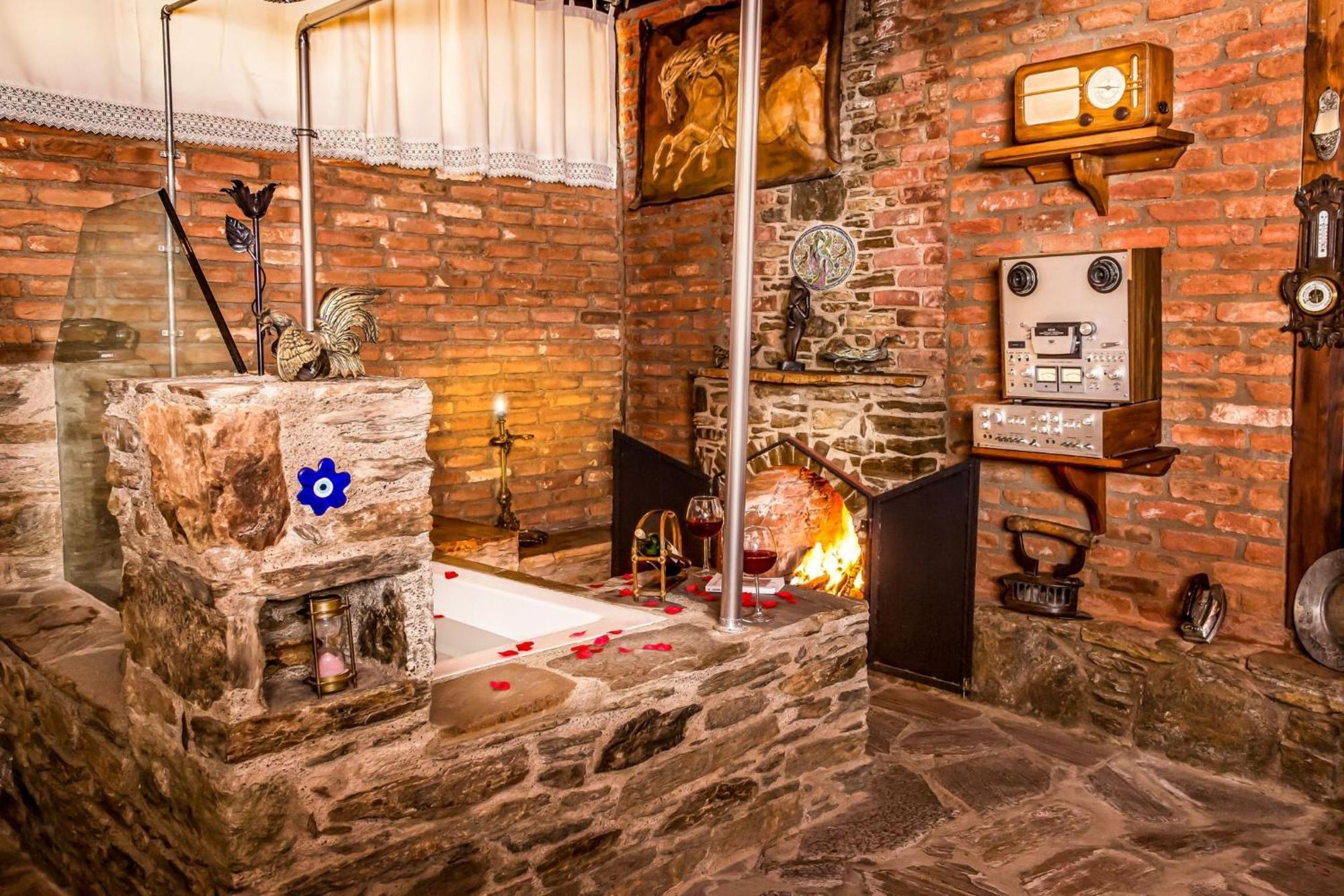 ホテル Stonehouse セルチュク エクステリア 写真