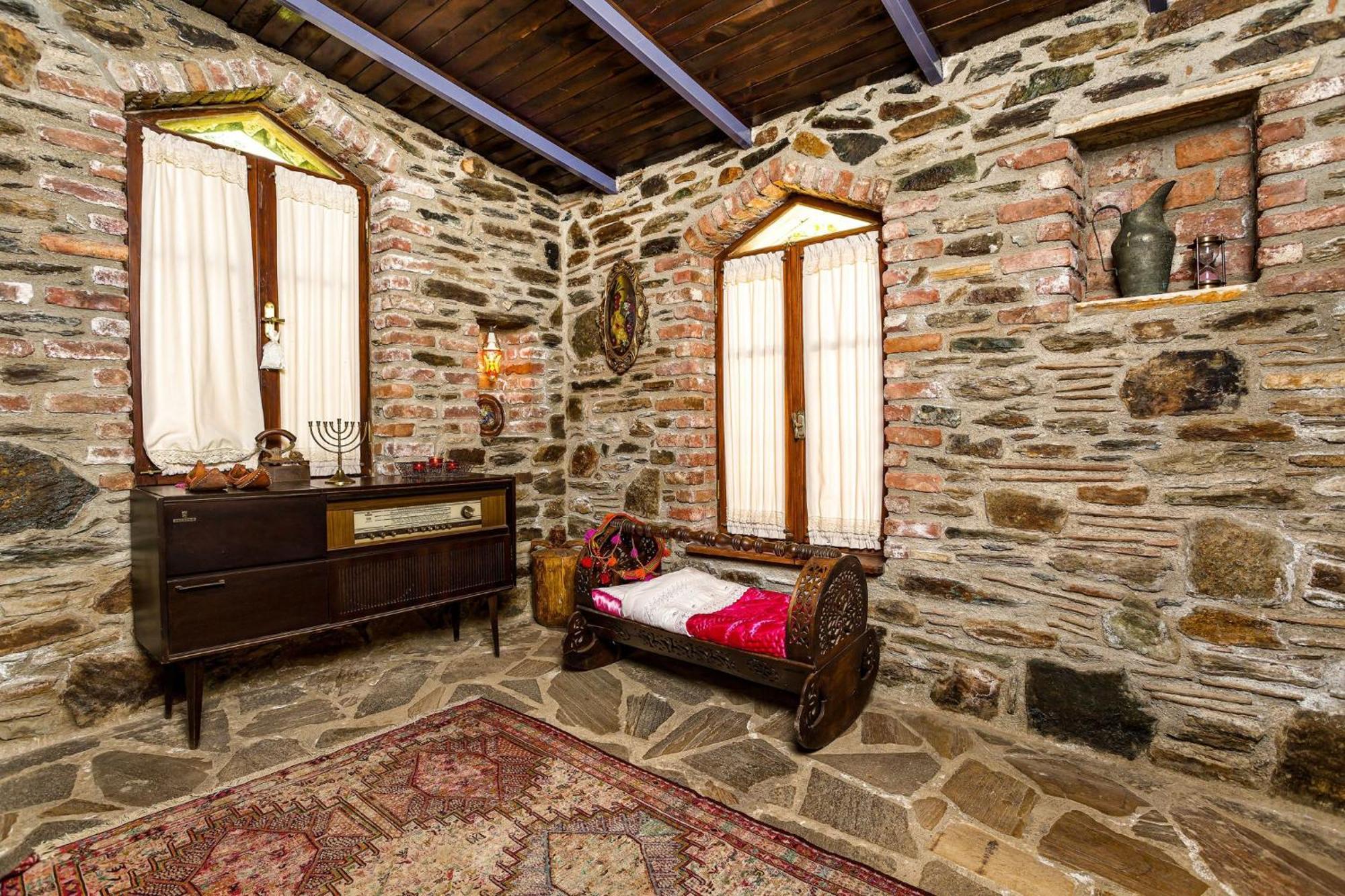 ホテル Stonehouse セルチュク エクステリア 写真