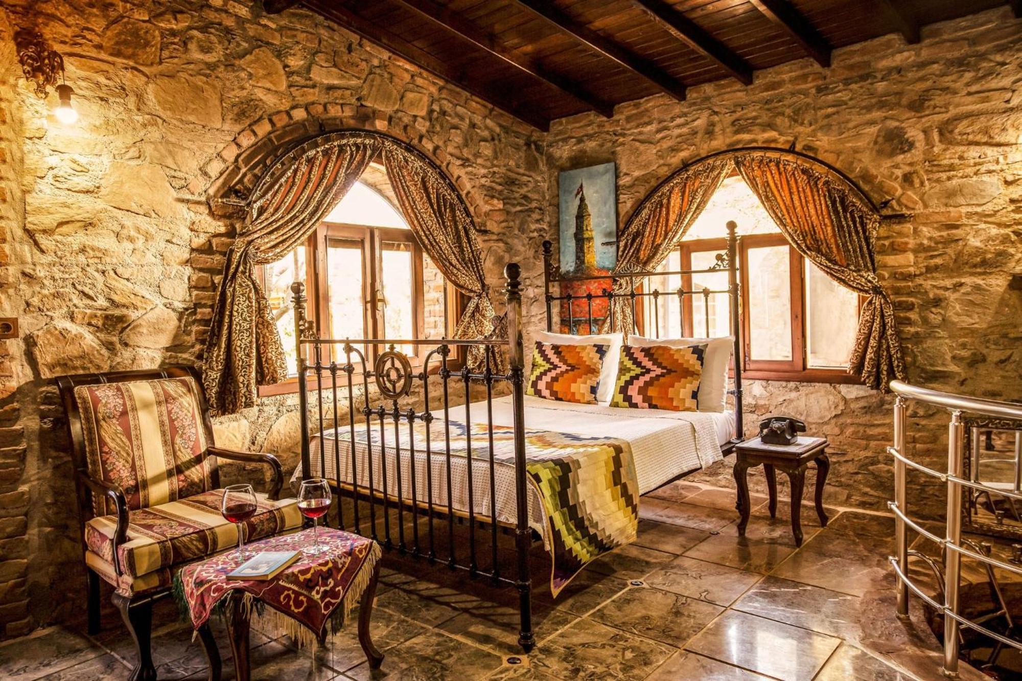 ホテル Stonehouse セルチュク エクステリア 写真