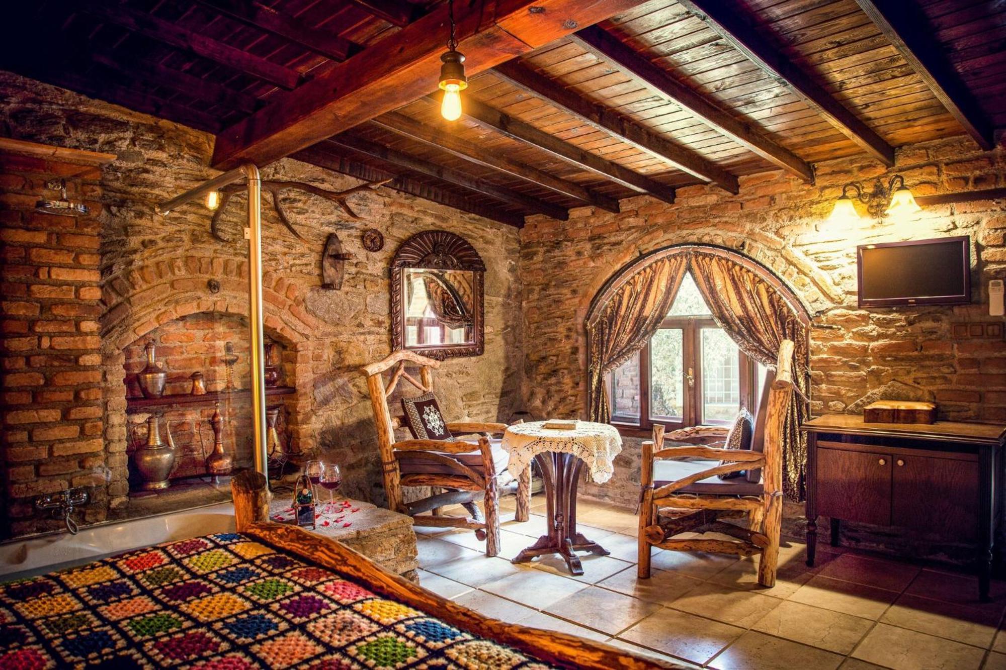 ホテル Stonehouse セルチュク エクステリア 写真