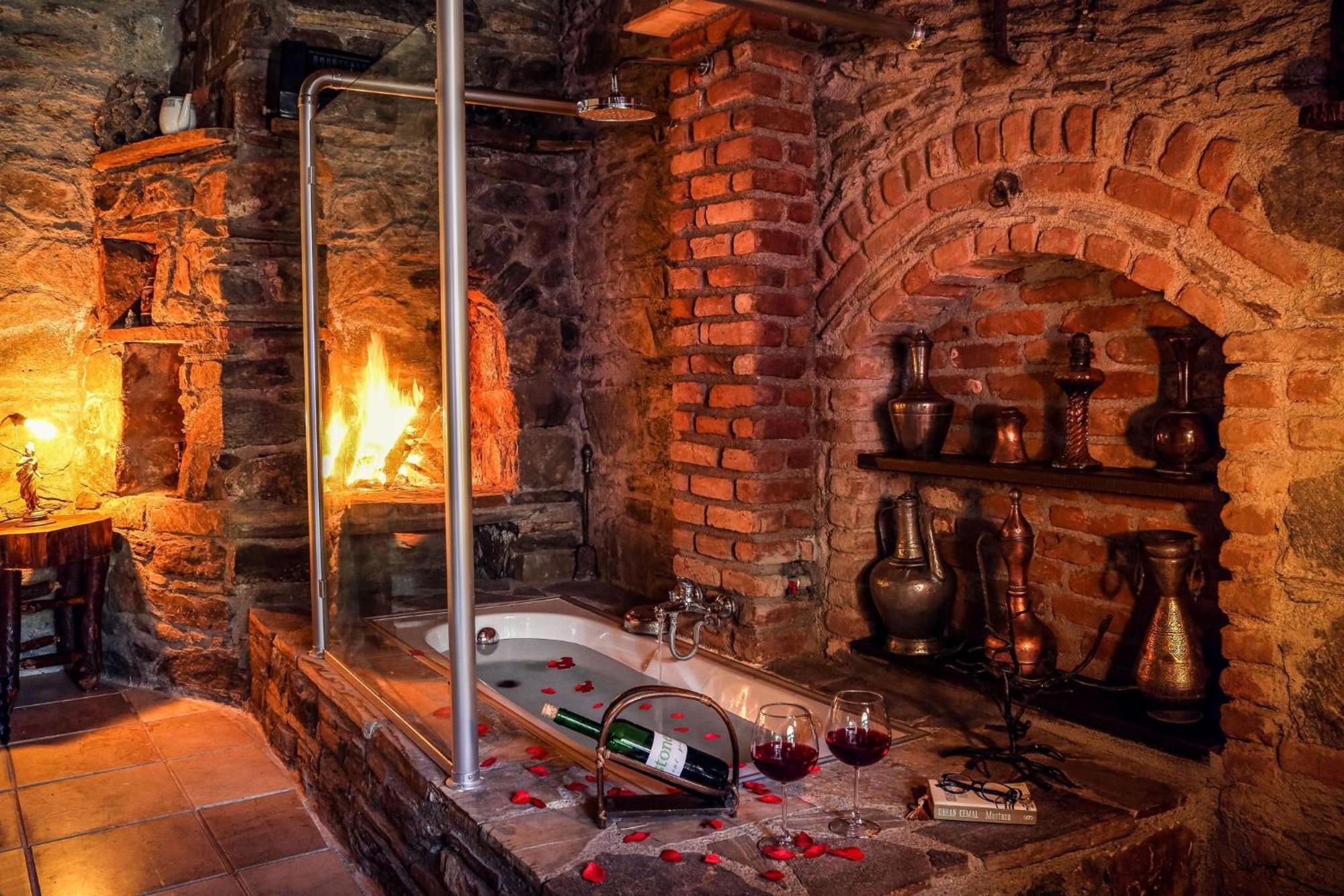 ホテル Stonehouse セルチュク エクステリア 写真