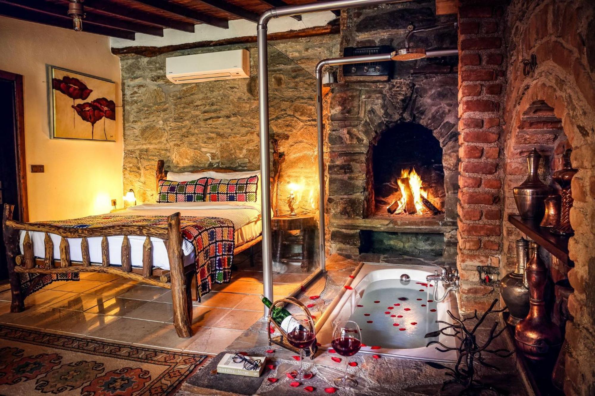 ホテル Stonehouse セルチュク エクステリア 写真