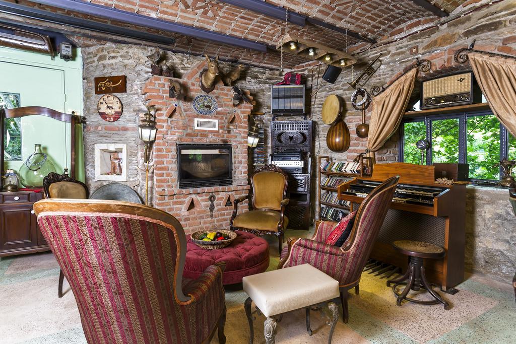 ホテル Stonehouse セルチュク エクステリア 写真