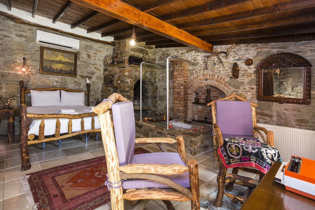 ホテル Stonehouse セルチュク エクステリア 写真