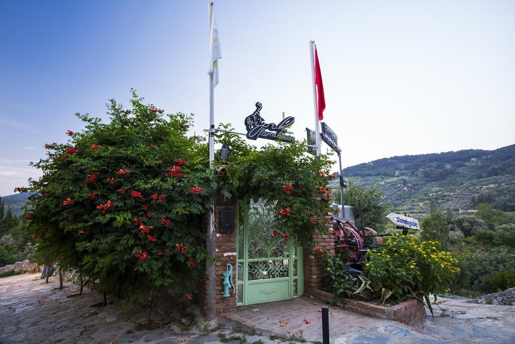 ホテル Stonehouse セルチュク エクステリア 写真