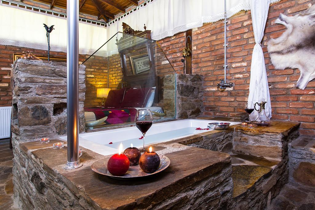 ホテル Stonehouse セルチュク エクステリア 写真