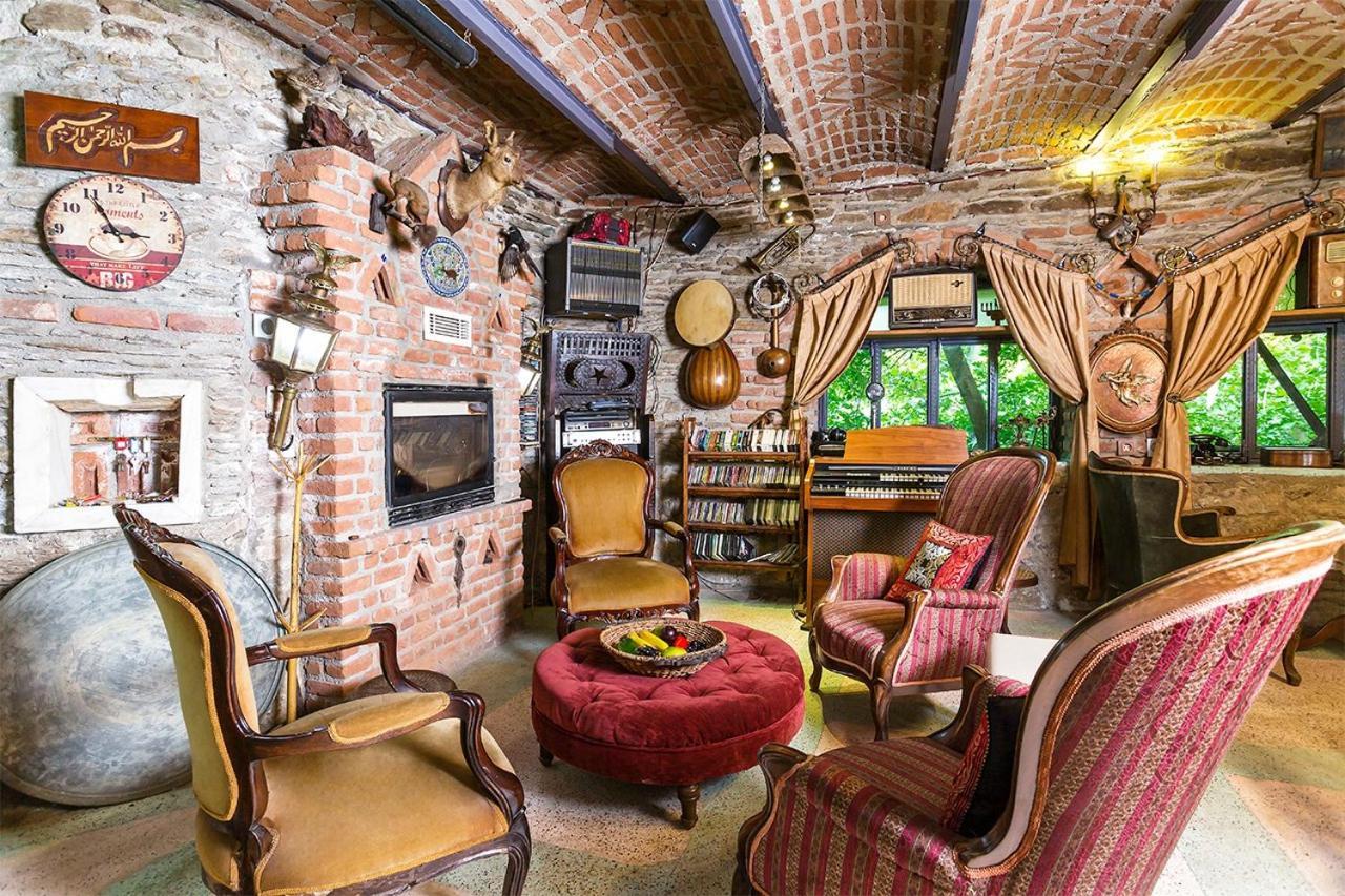 ホテル Stonehouse セルチュク エクステリア 写真