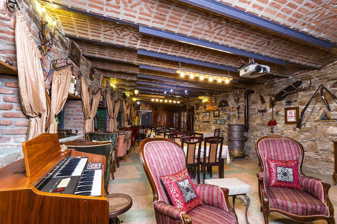 ホテル Stonehouse セルチュク エクステリア 写真