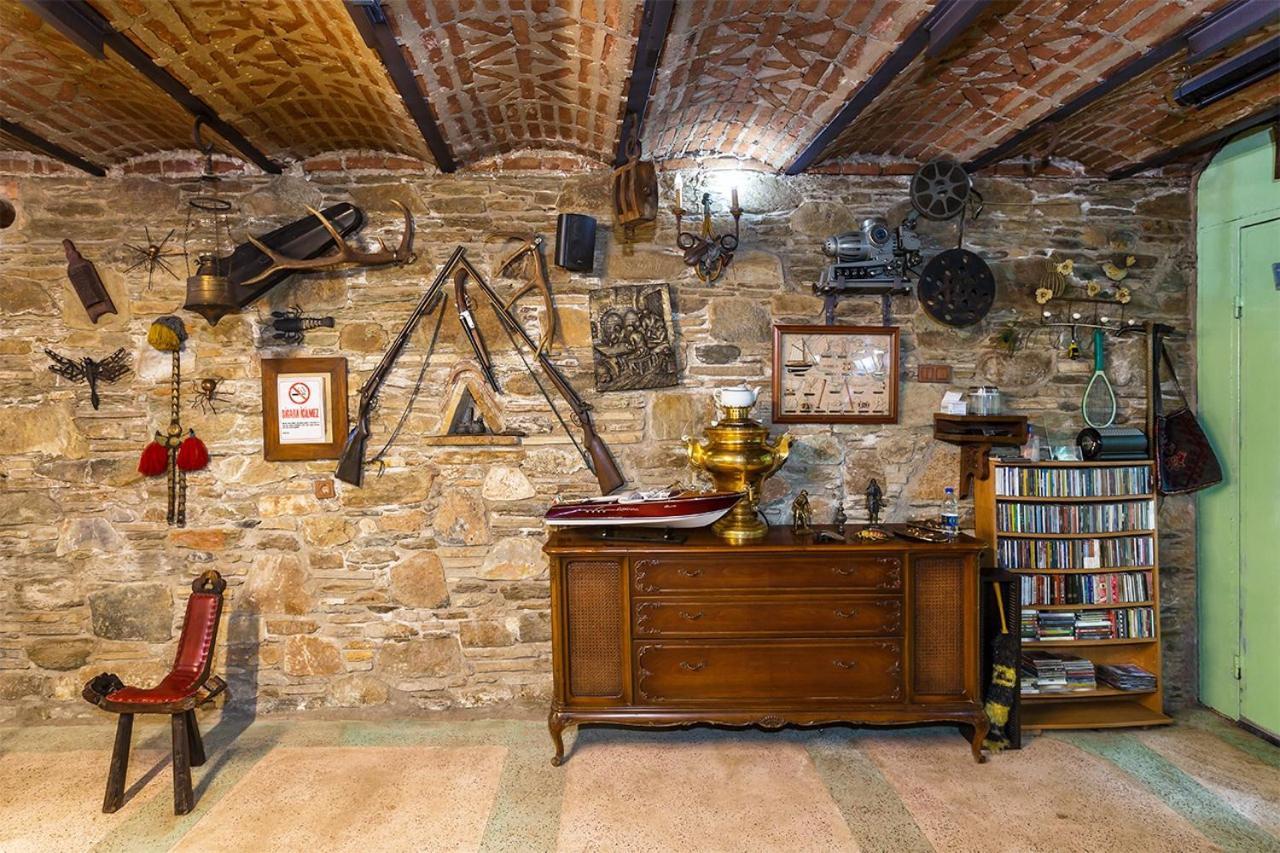 ホテル Stonehouse セルチュク エクステリア 写真